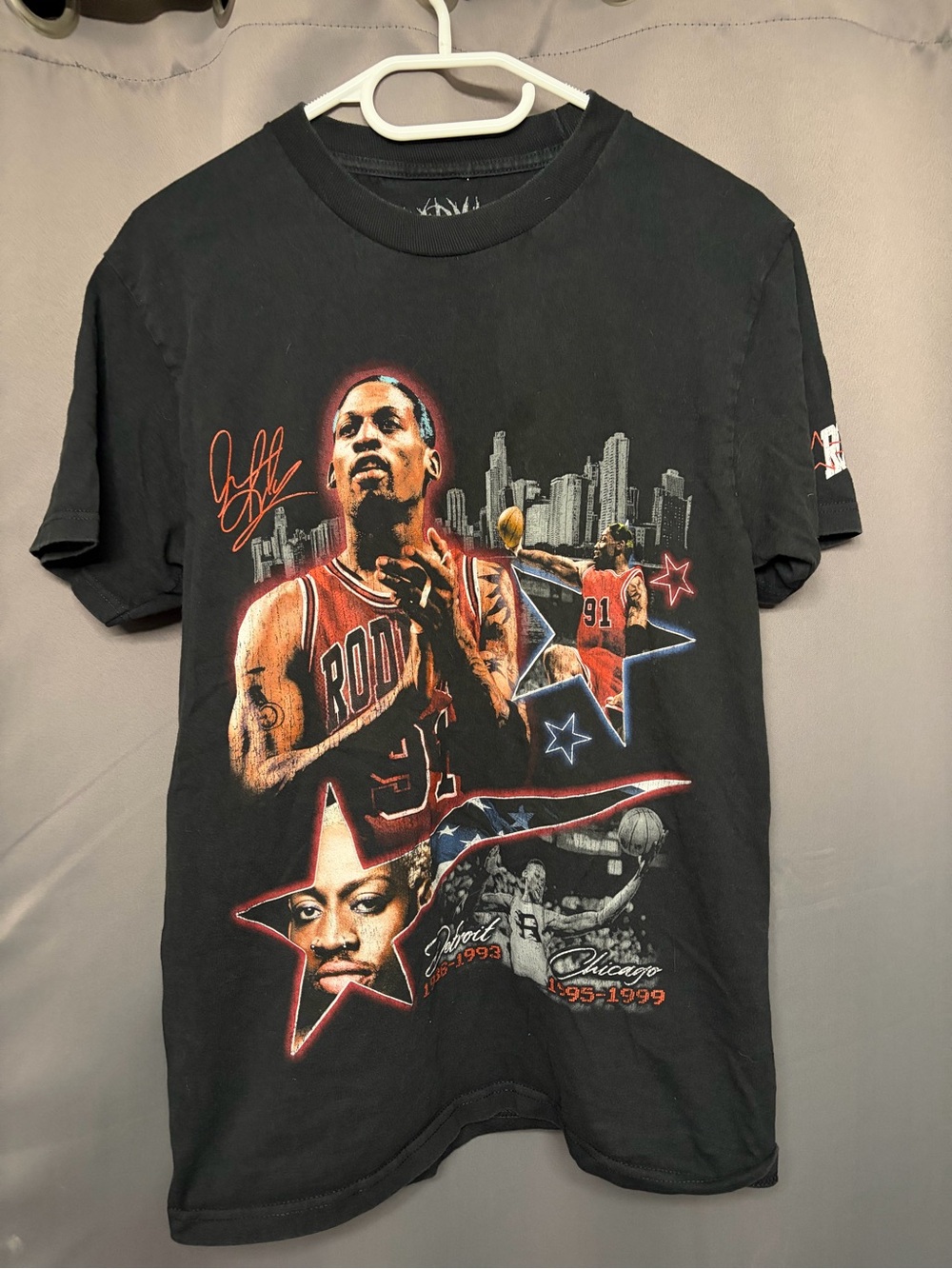 Men’s T-Shirt - Dennis Rodmans